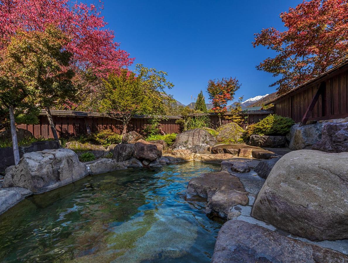 Resort Inn Chirorian Takayama (Gifu) Exterior photo