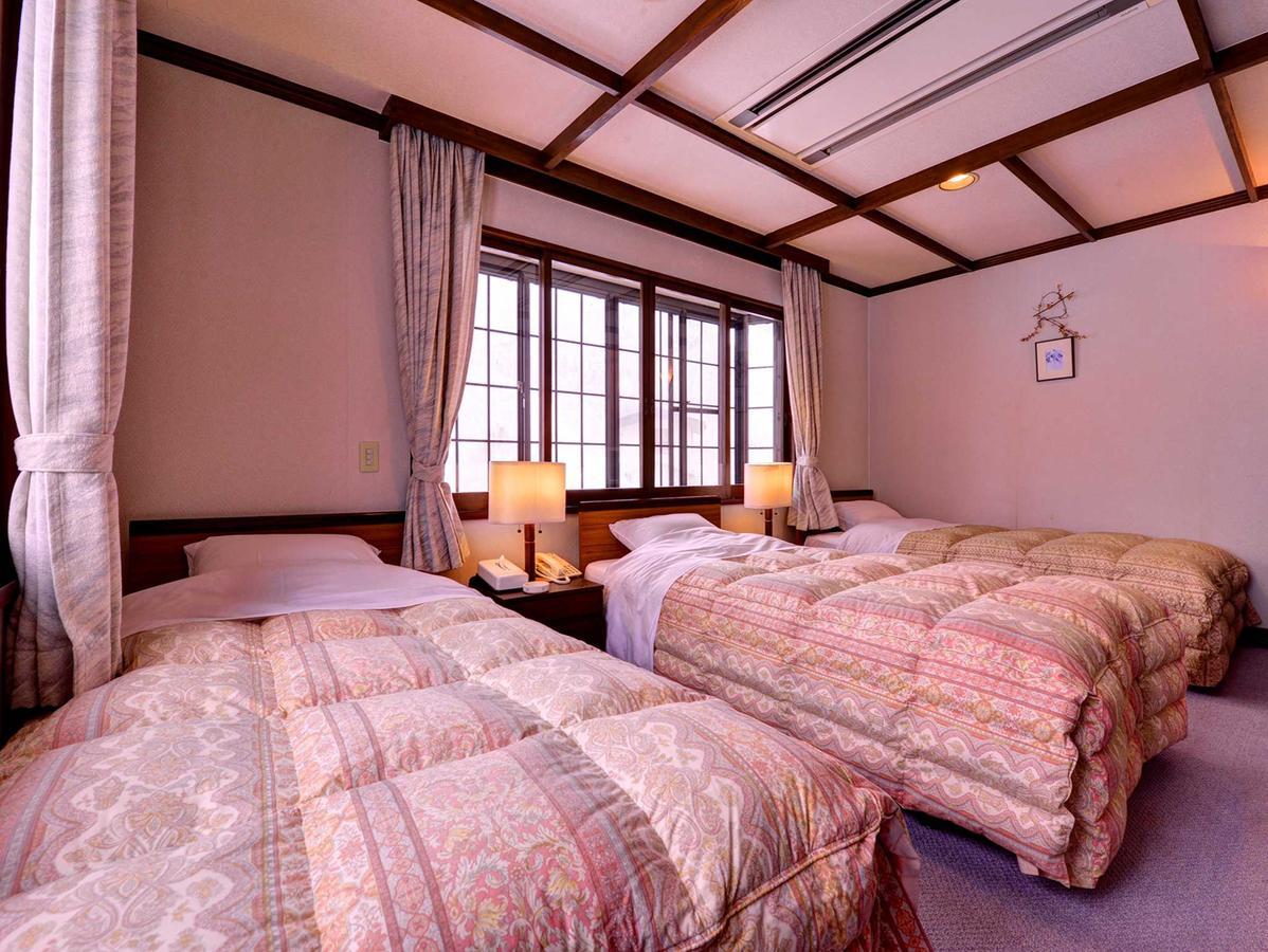Resort Inn Chirorian Takayama (Gifu) Exterior photo