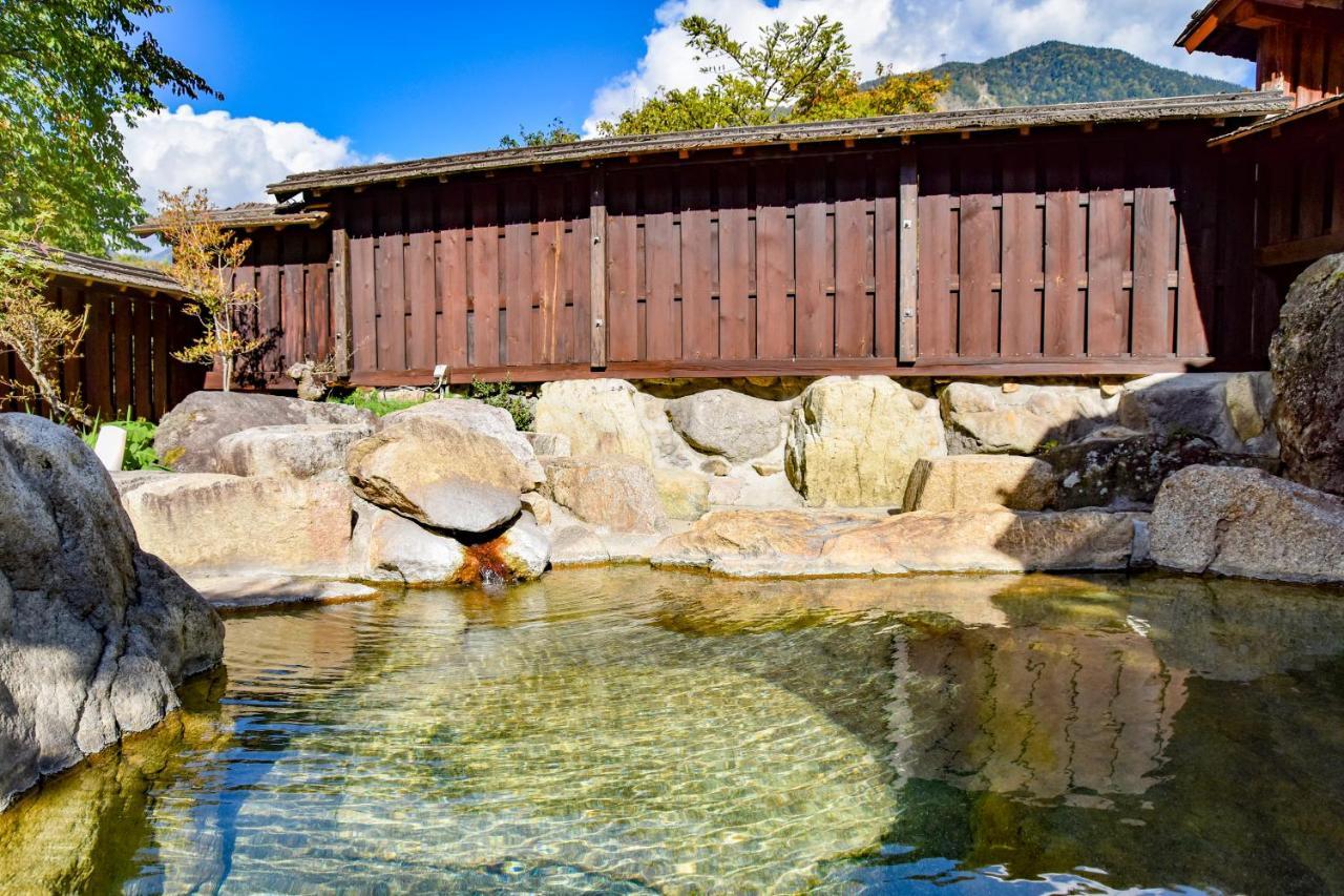 Resort Inn Chirorian Takayama (Gifu) Exterior photo