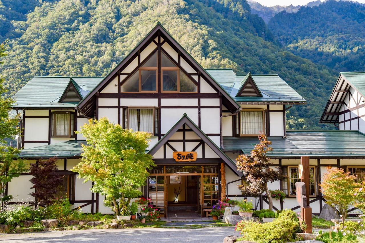 Resort Inn Chirorian Takayama (Gifu) Exterior photo