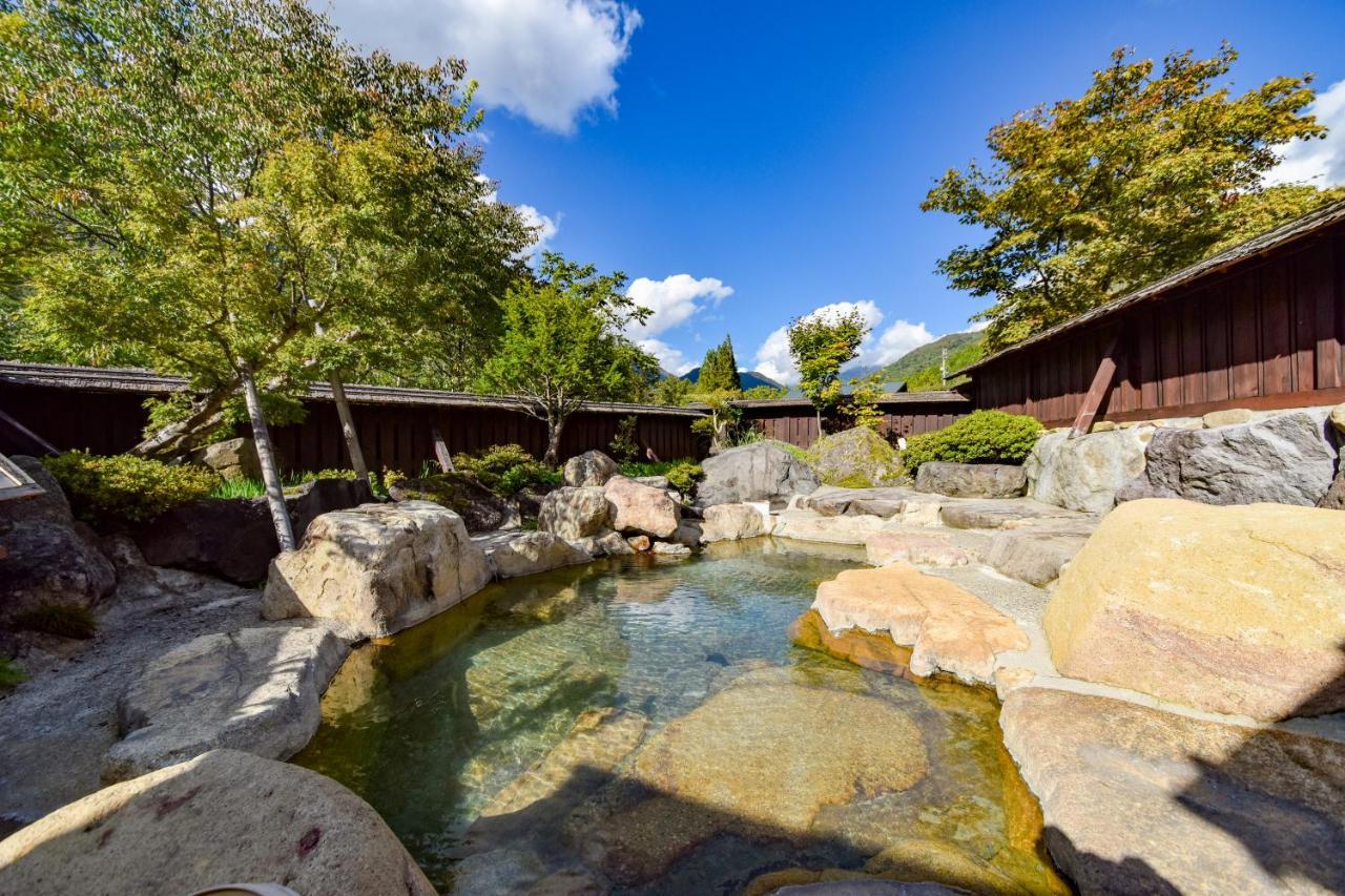 Resort Inn Chirorian Takayama (Gifu) Exterior photo
