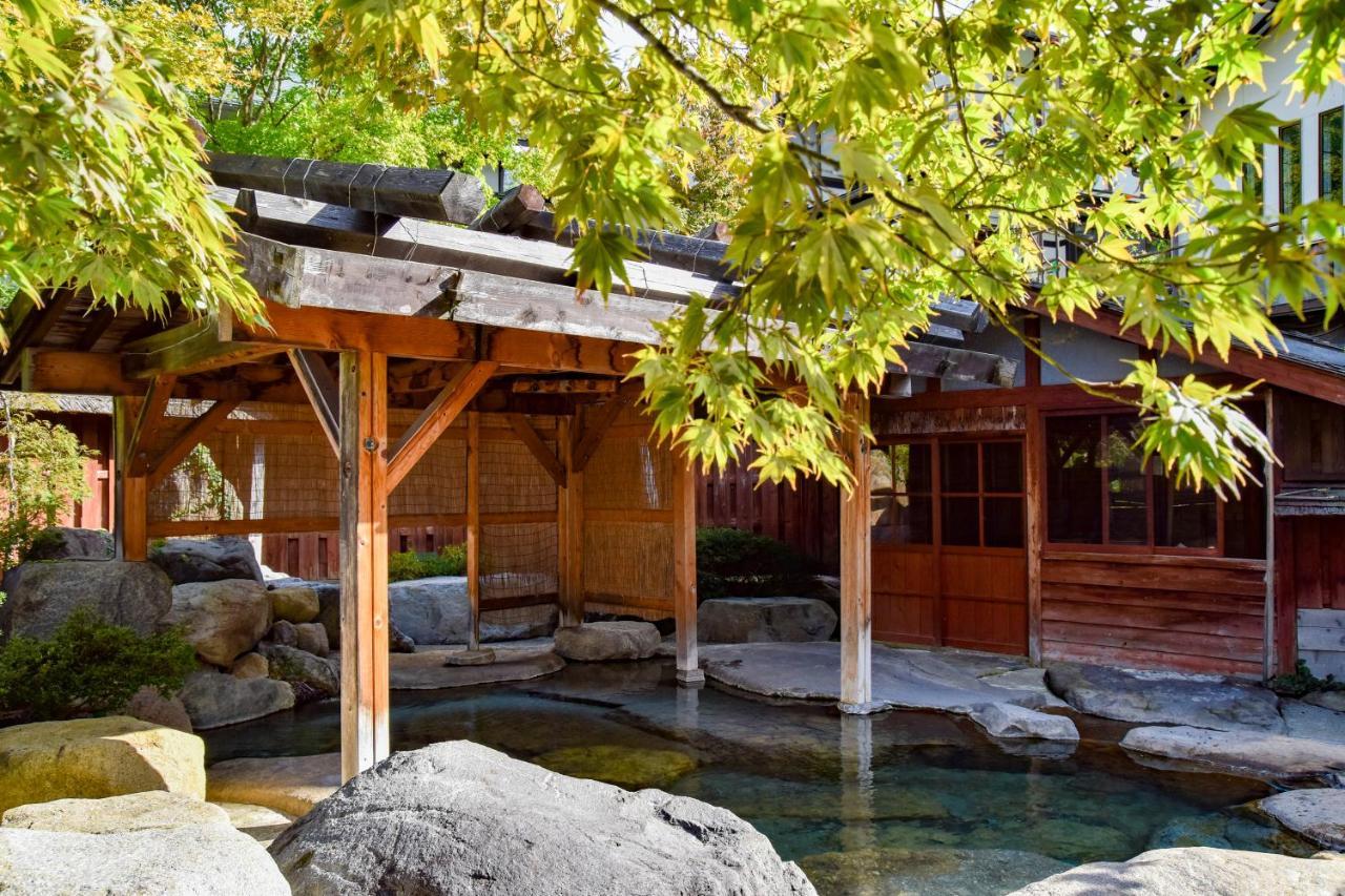 Resort Inn Chirorian Takayama (Gifu) Exterior photo